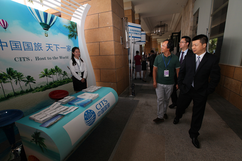 國旅集團(tuán)黨委書記李剛 出席世界旅游旅行大會(WTTC)