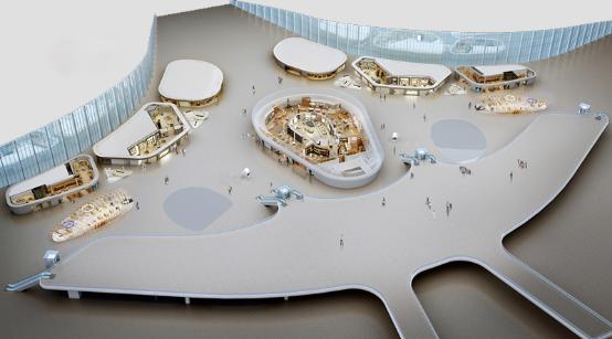 中免集團(tuán)中標(biāo)北京大興國際機(jī)場免稅經(jīng)營權(quán)