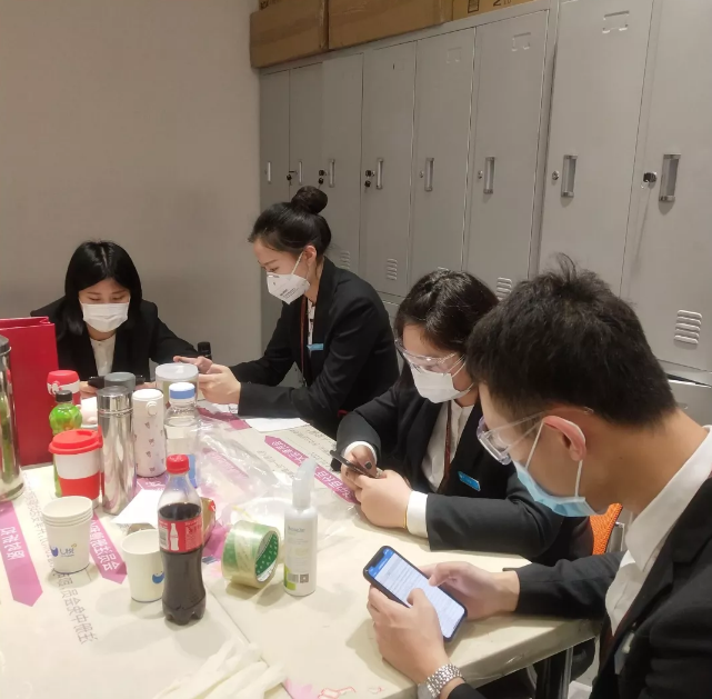 【中國(guó)免稅人在行動(dòng)?一線直擊篇】之七：積極開(kāi)展線上高效培訓(xùn)，助力恢復(fù)業(yè)務(wù)經(jīng)營(yíng)