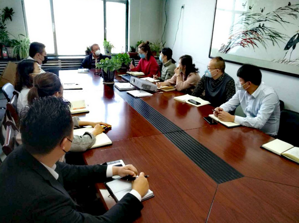 【中國(guó)免稅人在行動(dòng)?一線直擊篇】之八：  同力協(xié)契、同心戰(zhàn)“疫”，為恢復(fù)生產(chǎn)經(jīng)營(yíng)做準(zhǔn)備