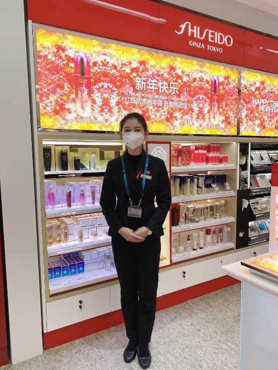 【中國(guó)免稅人在行動(dòng)·一線直擊篇】之二十四： “疫”線綻放，她們最美——北京日上“她”們的抗疫故事