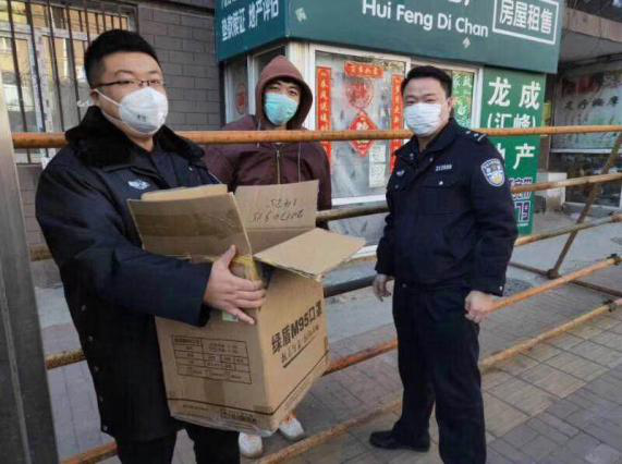 【中國(guó)免稅人在行動(dòng)·一線直擊篇】之二十七： 疫情當(dāng)前，盡我綿力