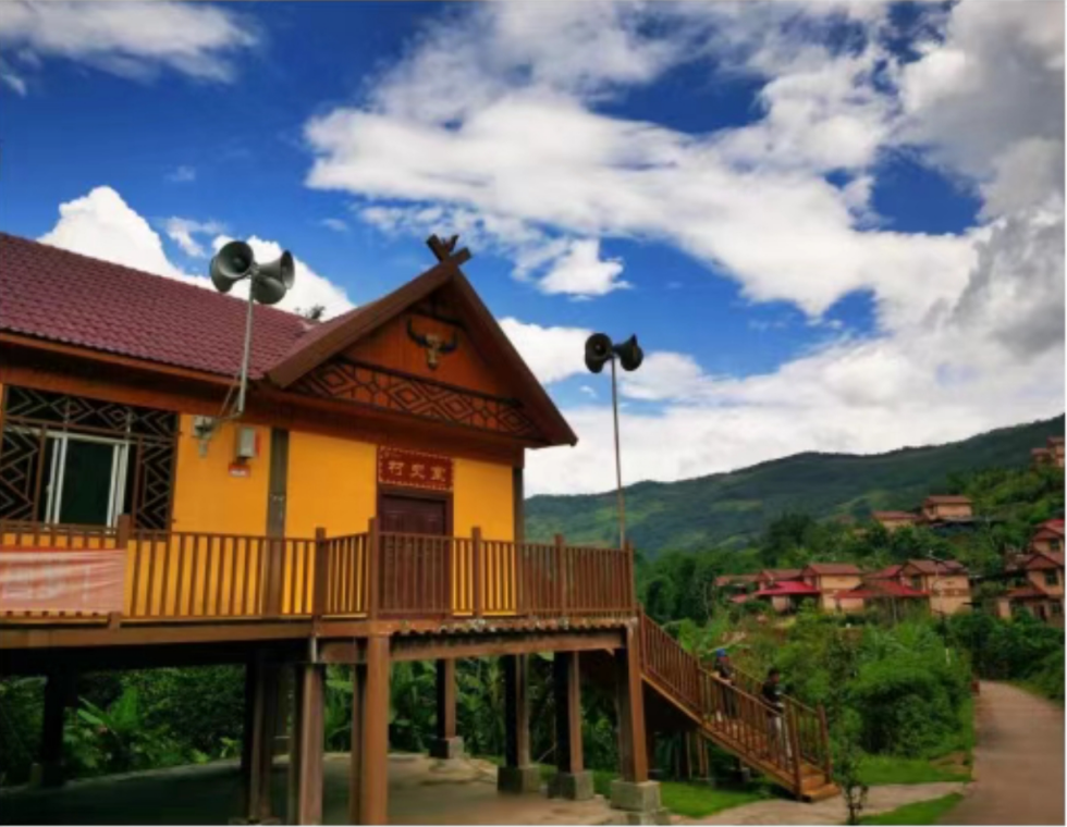 中旅心行動(dòng)，扶起新夢(mèng)想！——托起西盟大山深處的“小康夢(mèng)”