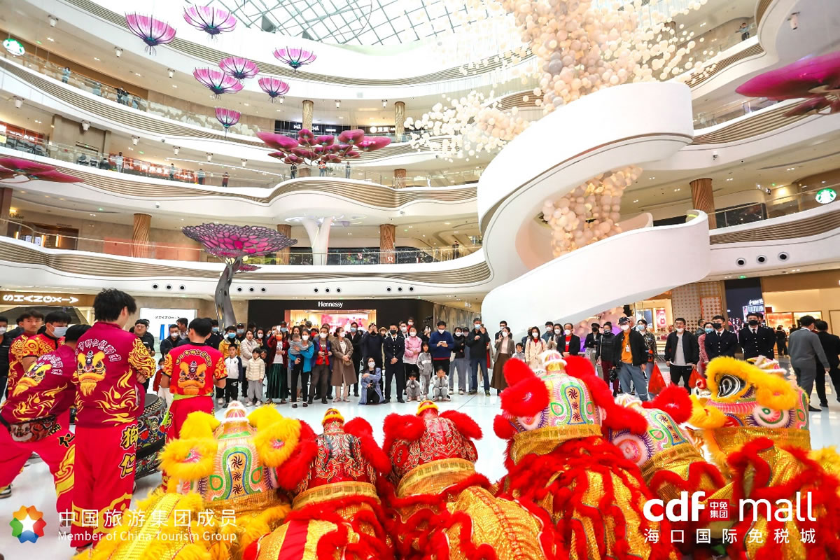 踐行“誠信經(jīng)營、優(yōu)質(zhì)服務(wù)”理念 中免集團(tuán)行穩(wěn)致遠(yuǎn)