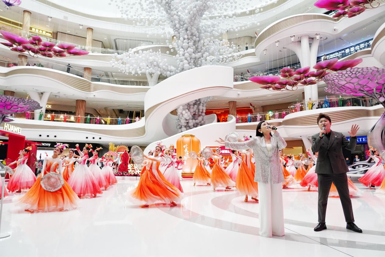 元宵、情人節(jié)特惠狂歡 中免集團(tuán)海南離島免稅店活動精彩紛呈